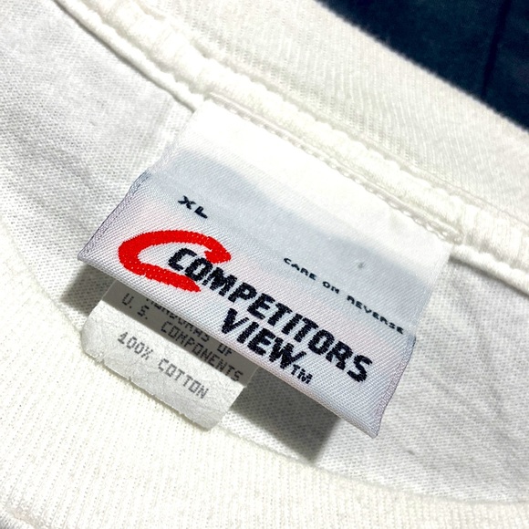 NASCAR WINSTON CUP Series 2002 Vintage Shirt.  Size X-Large. - Picture 6 of 10